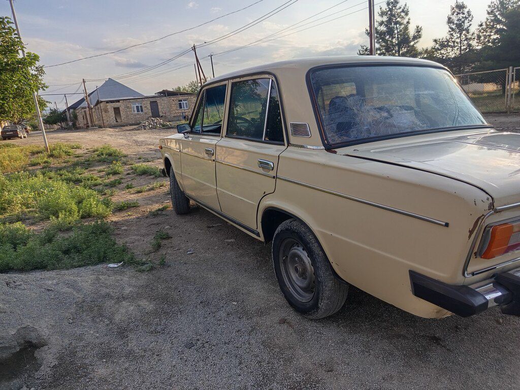 Lada (VAZ) 2106, 1.5 L, 1990 il, 25 500 km 20-EF-396 — Avtomobillər, Gəncə (2)