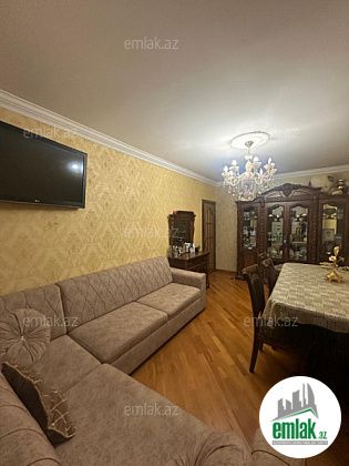 Satılır 3 otaqlı 95 m² köhnə tikili 9 mkr — Mənzil (2)