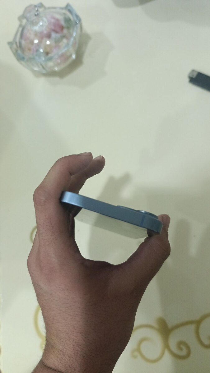 Apple iPhone 14 Blue 128GB/6GB — Smartfonlar, Bakı (5)
