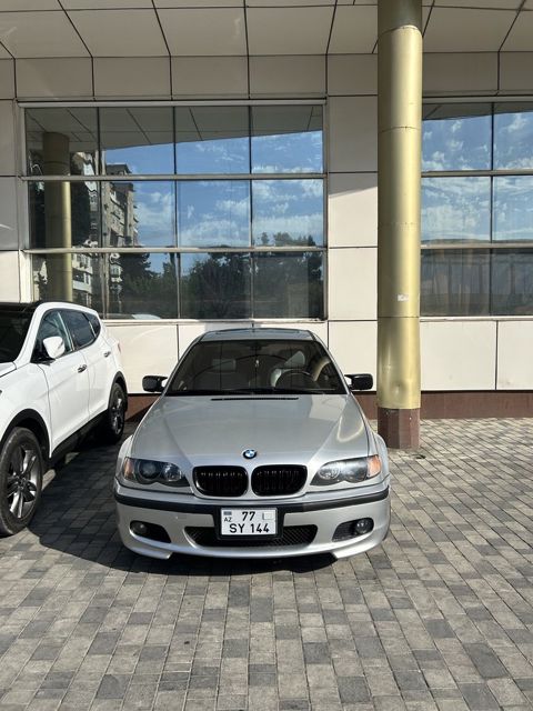 BMW 325, 2.5 L, 2003 il, 170 800 km — Bakı