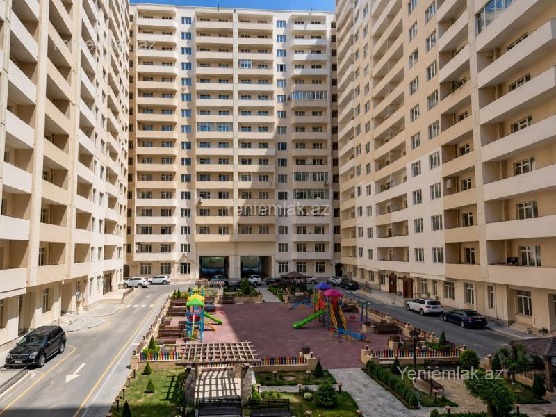 Kirayə 3 otaqlı Bina evi menzil (Yeni tikili), 160 m², Nərimanov rayonu — Mənzil, Bakı (11)