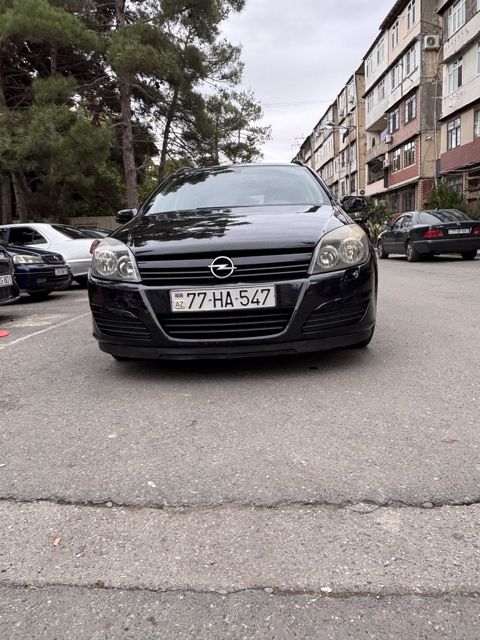 Opel Astra, 1.4 L, 2005 il, 300 000 km — Bakı