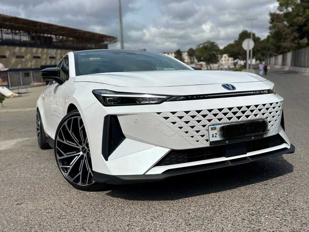 Changan Uni-V, 2.0 L, 2025 il, 36 000 km — Avtomobillər, Bakı (2)