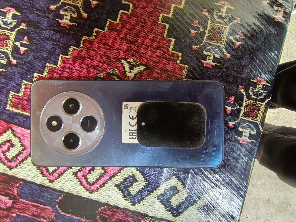 Smartfon un adi Redmi 14 c əla vəziyyətdədir 3 ayın telefondur hər — Digər smartfonlar, Horadiz (2)
