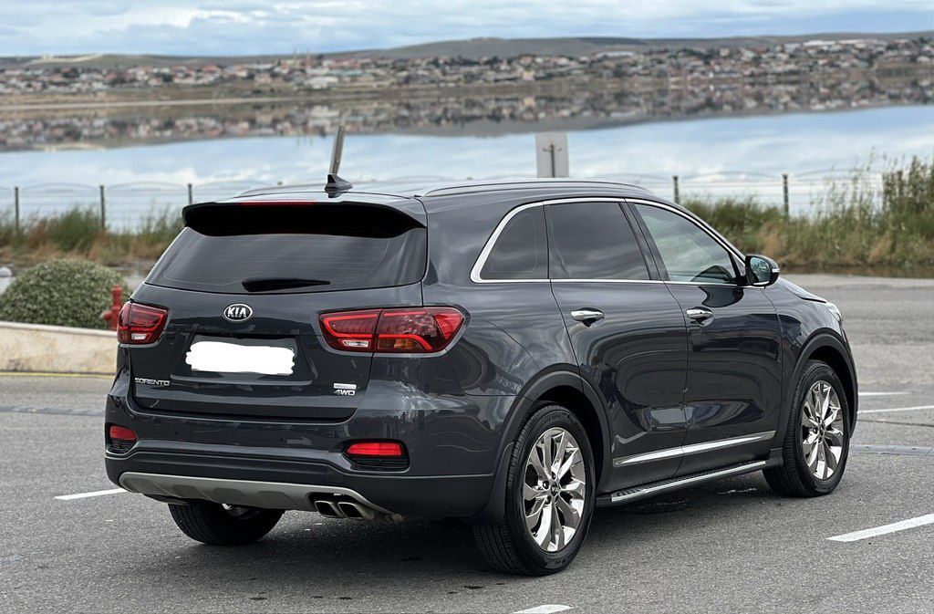 Kia Sorento, 2.0 L, 2018 il, 200 600 km — Avtomobillər, Bakı (10)