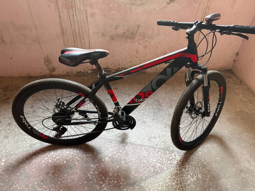 Velosiped Toba — Velosipedlər, Bakı (2)