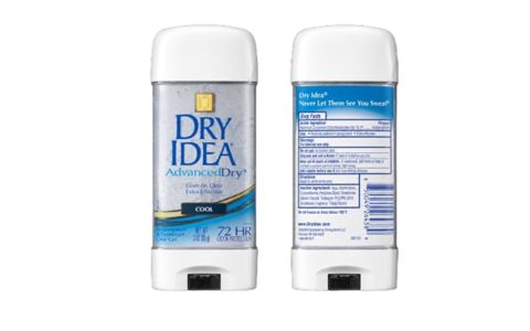 Dezodorant-antiperspirant Dry Idea Advanced Dry Cool 85 ml — Bakı