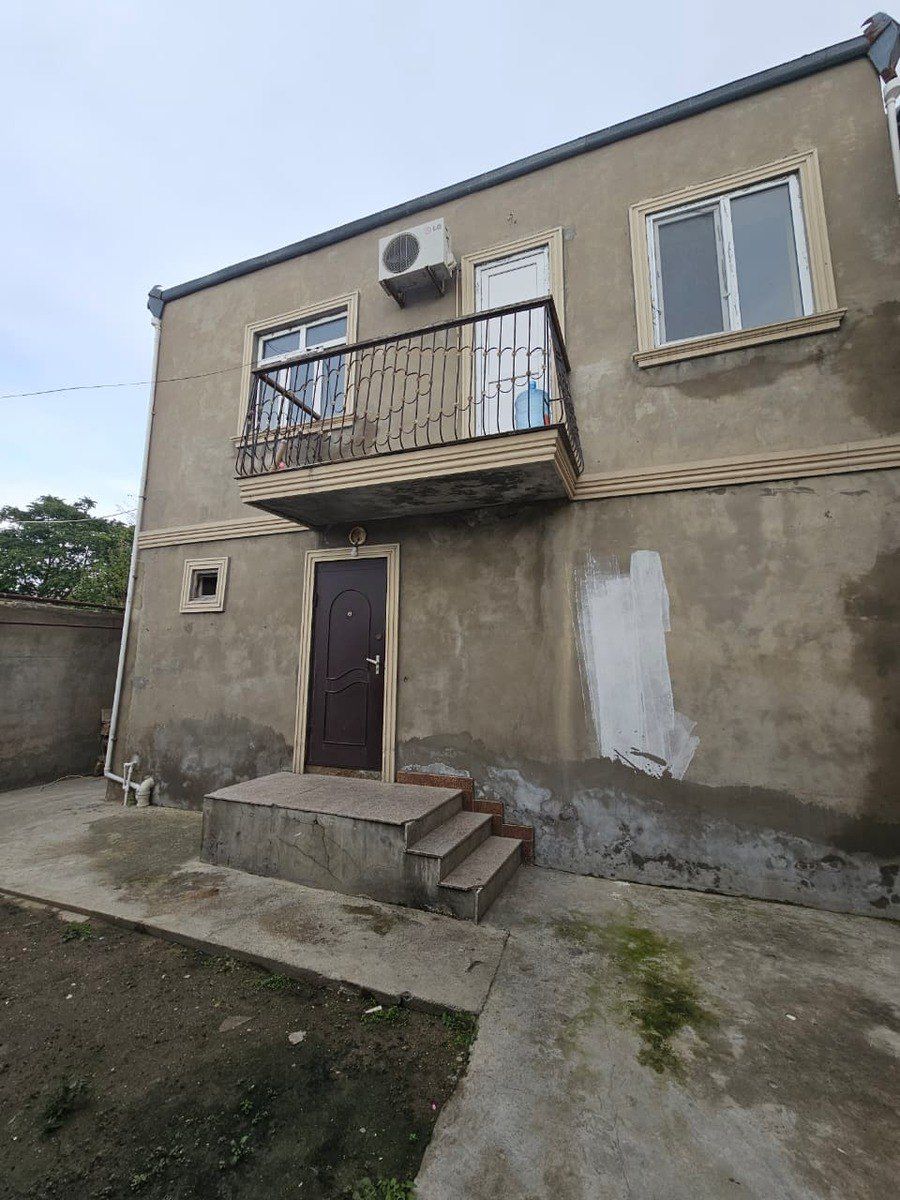 İcarəyə verilir 3 otaqlı həyət evi/bağ evi 100 m² — Ev, villa, Bakı (10)