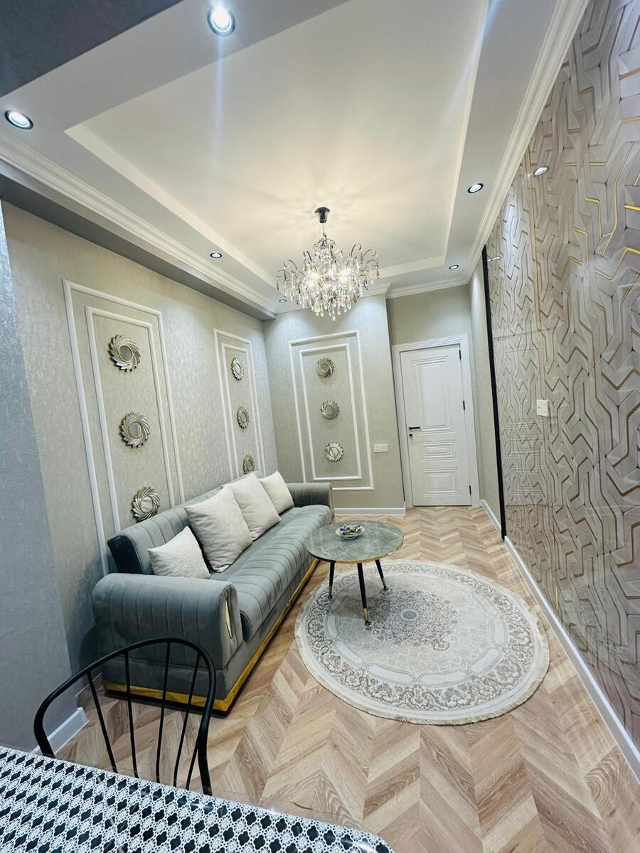Satılır 2 otaqlı yeni tikili 40 m² — Mənzil, Bakı (2)