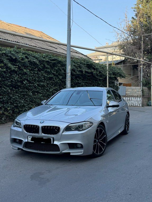 BMW 528, 2.0 L, 2015 il, 198 000 km — Avtomobillər, Bakı (2)