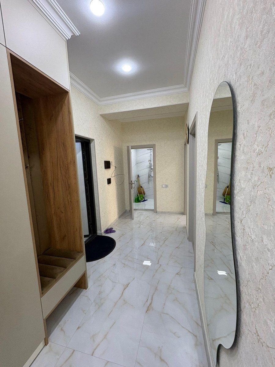 2-otaqlı yeni tikili, Gəncə ş., 86 m² — Mənzil, Gəncə (6)