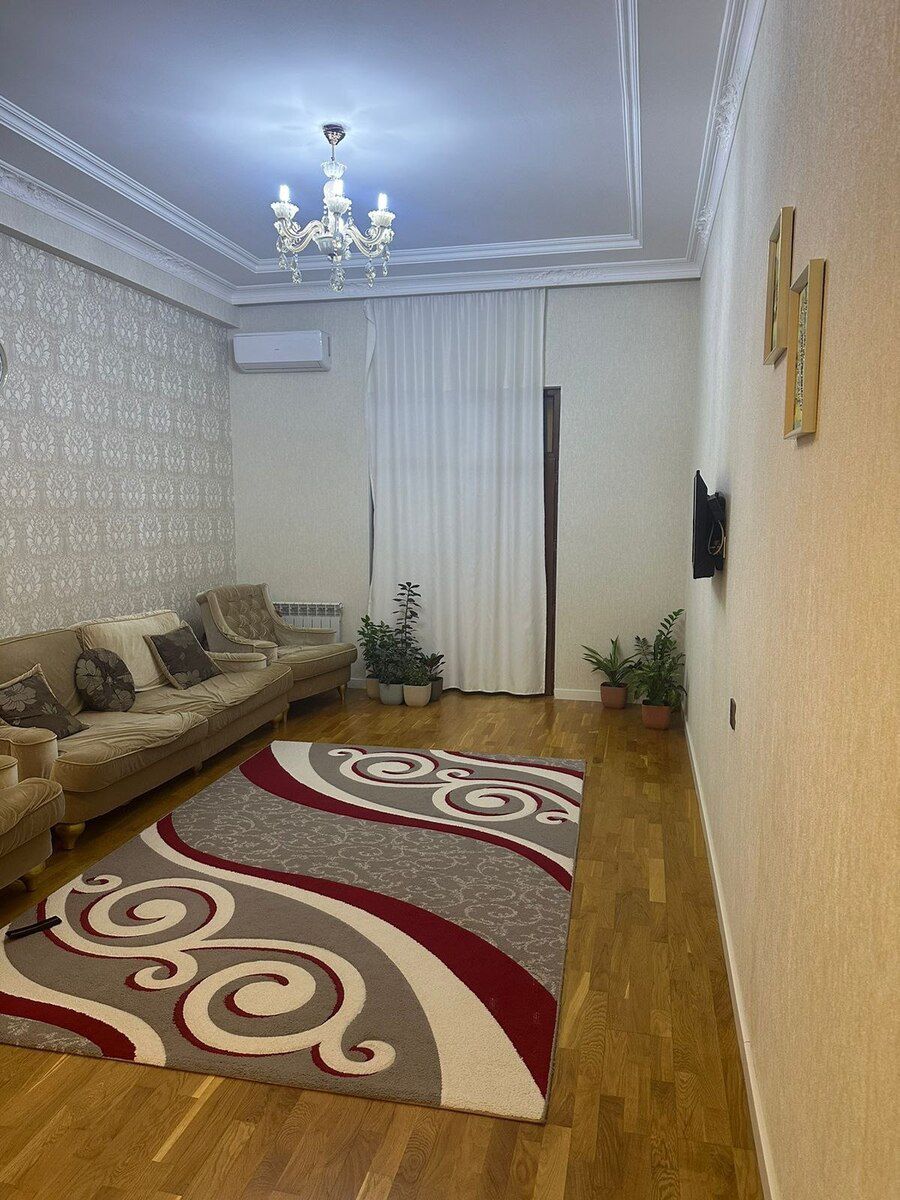 4-otaqlı yeni tikili kirayə verilir, Sumqayıt ş., 130 m² — Mənzil, Sumqayıt (6)