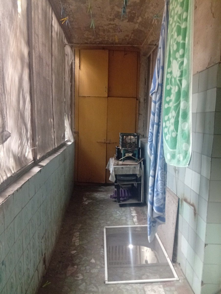 Satılır 5 otaqlı köhnə tikili 115 m² — Mənzil, Bakı (9)