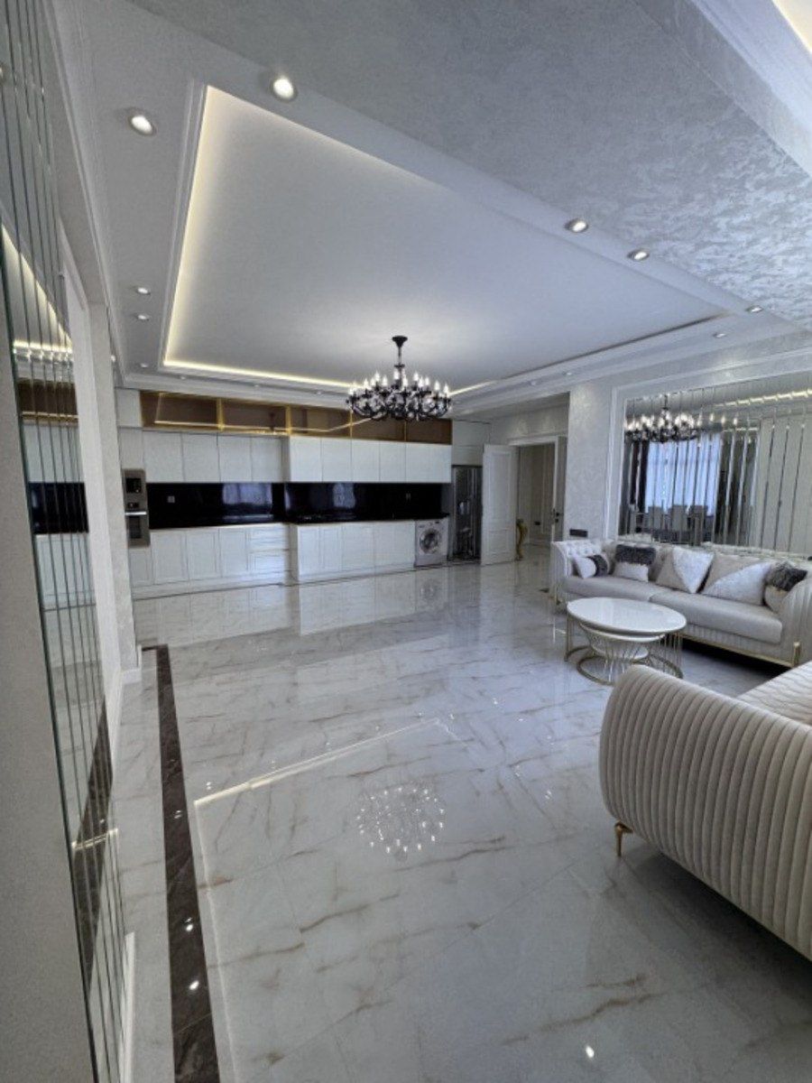 Satılır 4 otaqlı yeni tikili 145 m² — Mənzil, Bakı (4)