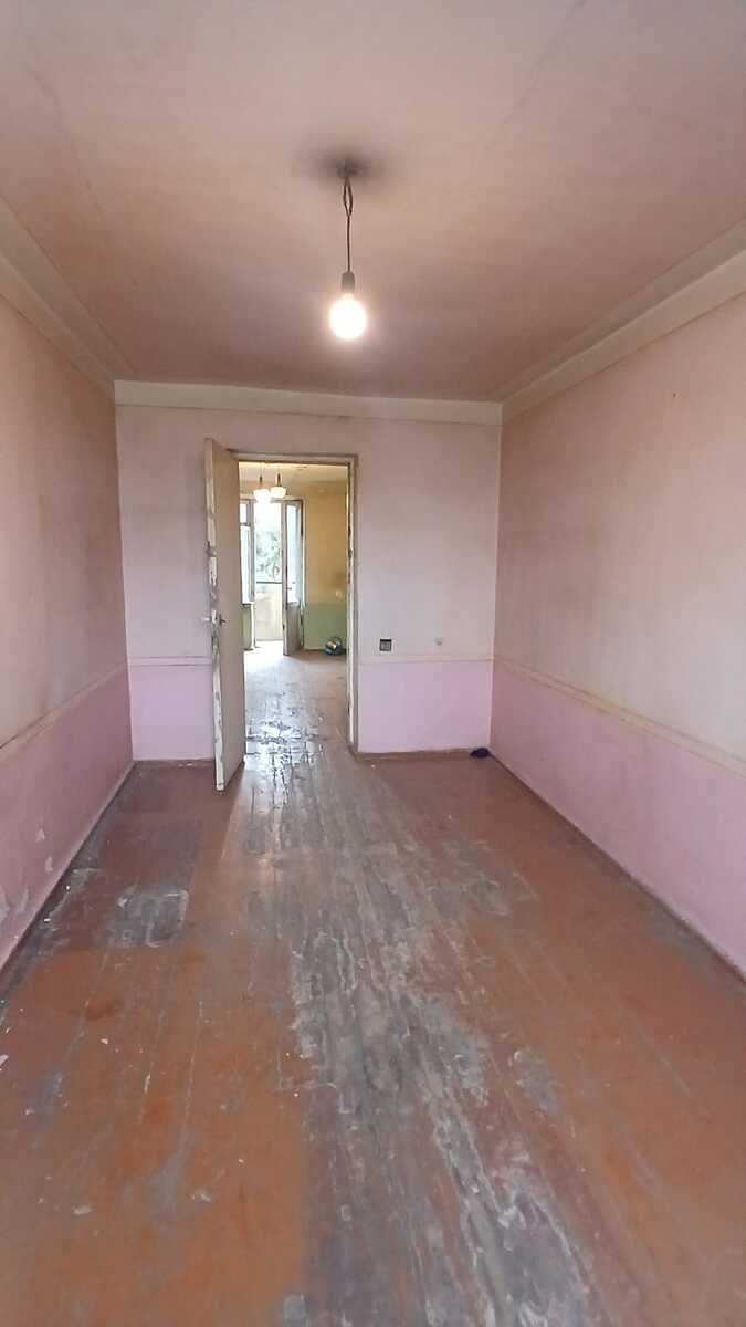 Satılır 2 otaqlı köhnə tikili 50 m² — Mənzil, Bakı (5)