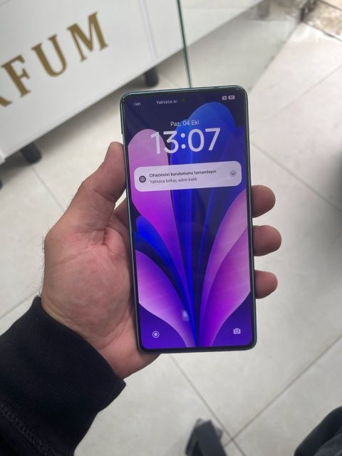 Xiaomi Redmi Note 13 Pro Forest Green 256GB/8GB — Bakı
