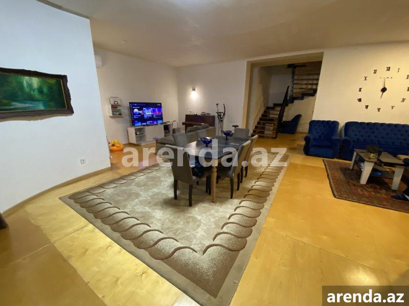 Satılır 4 otaqlı Həyət evi/villa, Saray, Abşeron rayonu — Ev, villa, Bakı (6)
