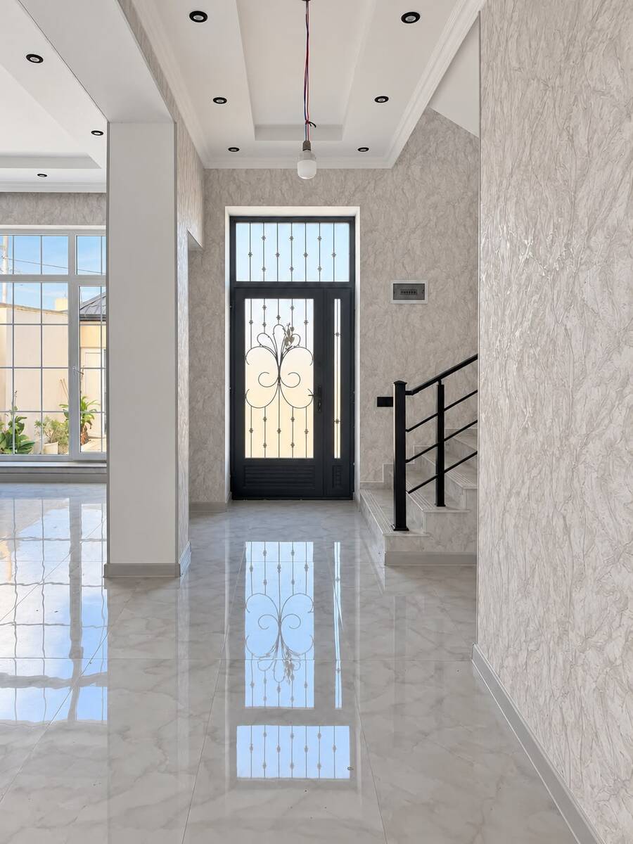 Satılır 4 otaqlı həyət evi/bağ evi 150 m² — Ev, villa, Sumqayıt (3)