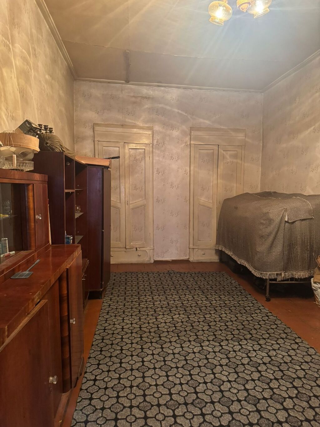 2 otaqlı, 43 kv. m, Kredit yoxdur, Təmirsiz — Ev, villa, Gəncə (5)