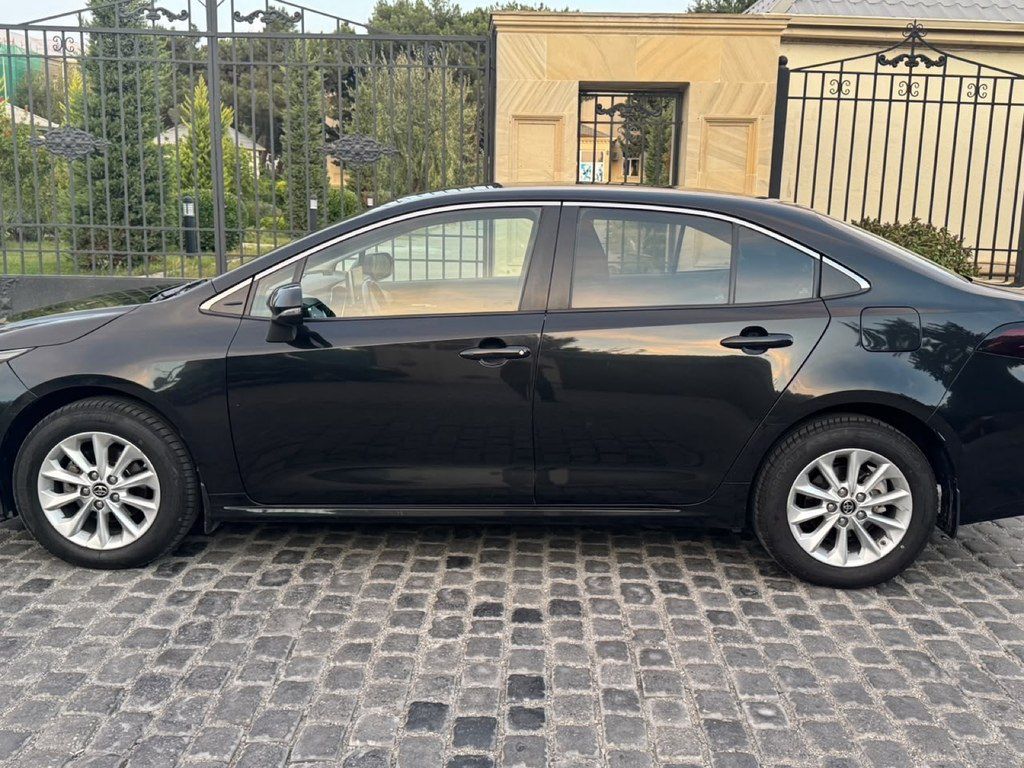 Toyota Corolla, 1.6 L, 2019 il, 100 000 km — Avtomobillər, Bakı (5)