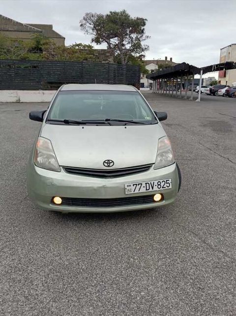 Toyota Prius, 1.5 L, 1.3 kWh, 2007 il, 525 000 km — Bakı