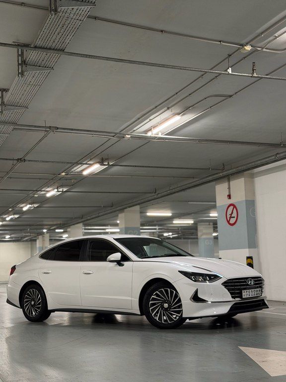 Hyundai Sonata, 2.0 L, 1.62 kWh, 2020 il, 176 000 km — Avtomobillər, Bakı (4)