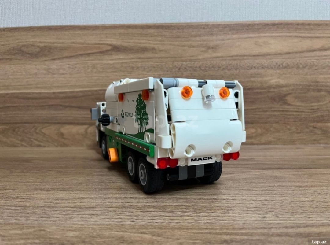 Lego Technic MAC — Oyuncaqlar, Bakı (5)