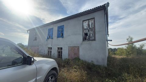 Bağ evi, Quba r — Quba