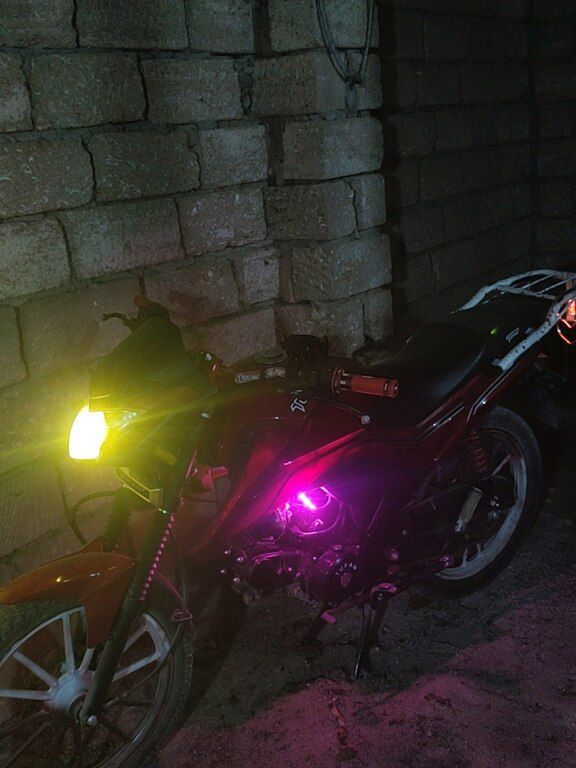 Tufan M50, 50 sm3, 2025 il, 6 000 km — Motosikletlər, Bakı (2)