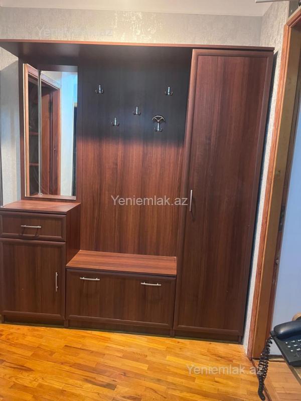 Kirayə 3 otaqlı Bina evi menzil (Köhnə tikili), 75 m², Xətai rayonu — Mənzil, Bakı (2)
