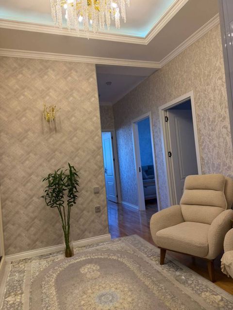 Satılır 2 otaqlı yeni tikili 67.7 m² — Bakı