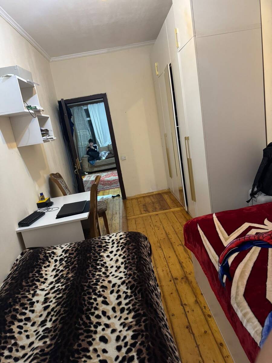 Satılır 2 otaqlı köhnə tikili 48 m² — Mənzil, Bakı (3)