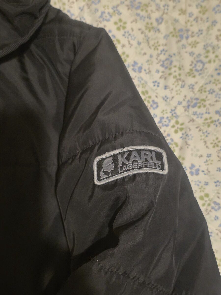 Куртка Karl Lagerfeld — Geyim, ayakkabı, aksesuarlar, Bakı (7)