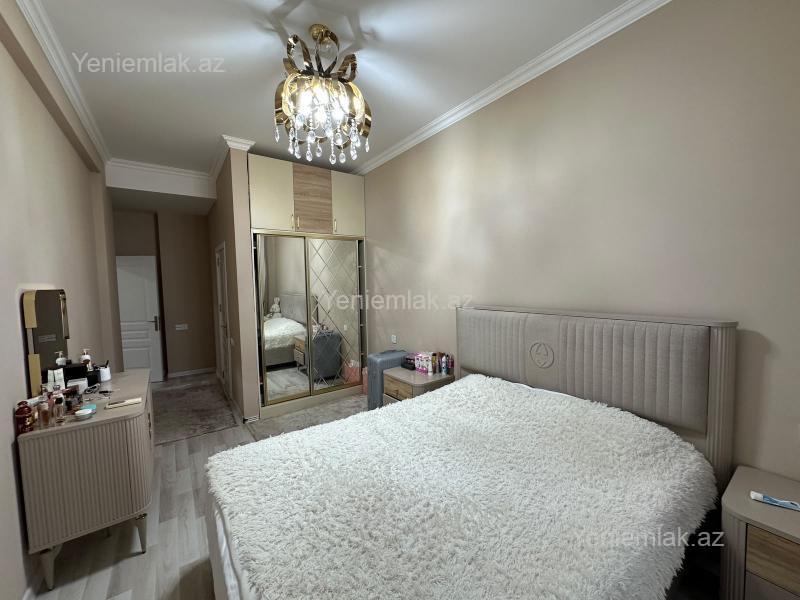 Satılır 3 otaqlı Bina evi menzil (Yeni tikili), 125 m², Yasamal rayonu — Mənzil, Bakı (11)