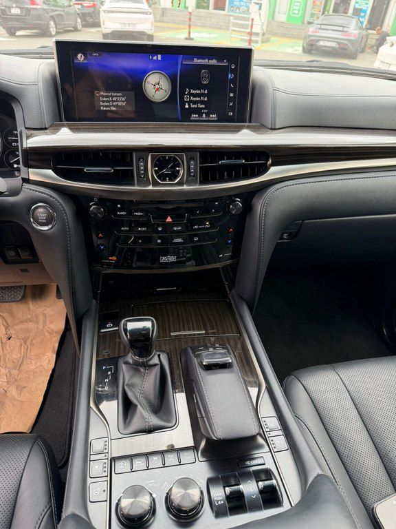 Lexus LX 570, 5.7 L, 2016 il, 78 000 km 90-ZM-009 — Avtomobillər, Bakı (8)