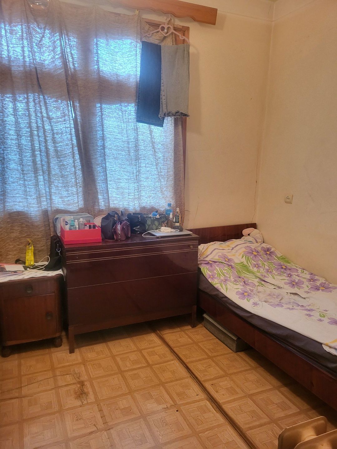 Satılır 1 otaqlı köhnə tikili 40 m² — Mənzil, Bakı (11)