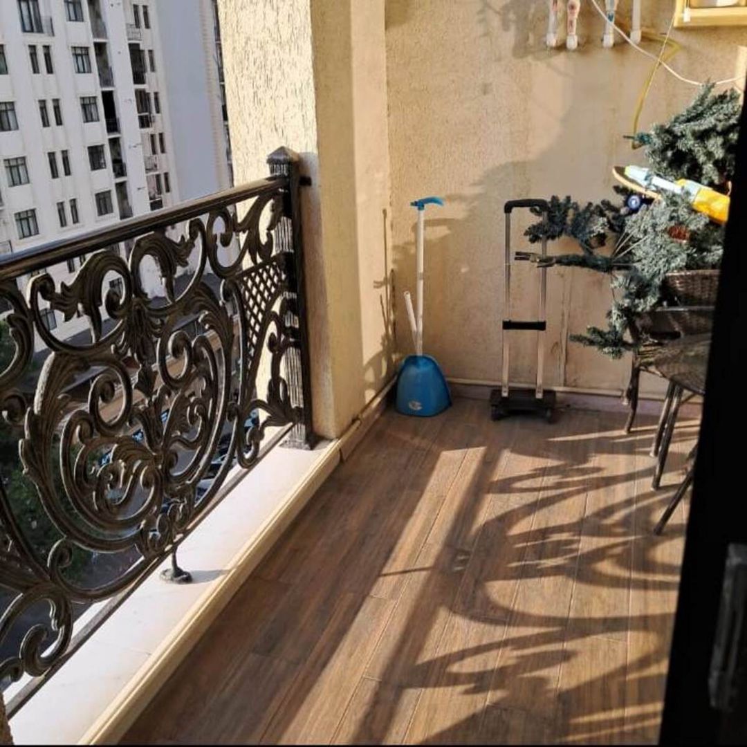 Satılır 2 otaqlı yeni tikili 61 m² — Mənzil, Bakı (7)