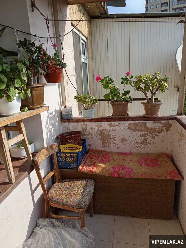 Nizami rayonunda 3 otaqlı Yeni tikili Satılır, 58 m² — Mənzil, Bakı (9)