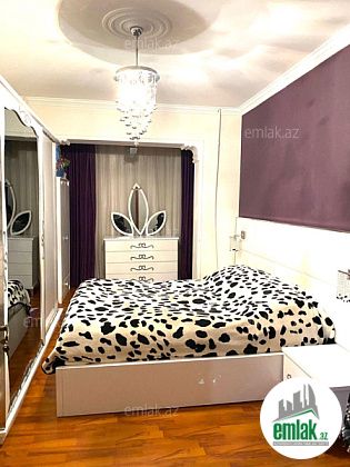 Satılır 2 otaqlı 65 m² köhnə tikili Həzi Aslanov m — Mənzil (3)