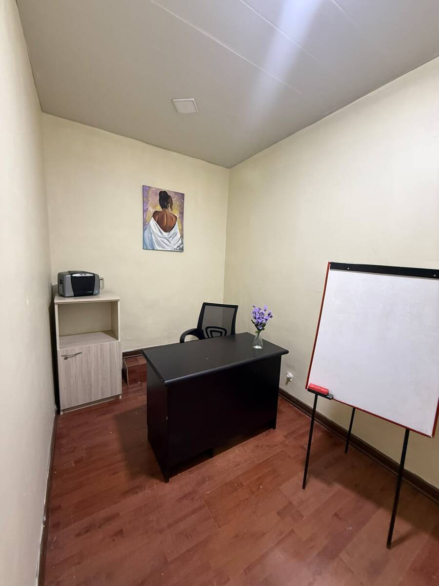 İcarəyə verilir 1 otaqlı ofis 12 m² — Ofis, Bakı (3)