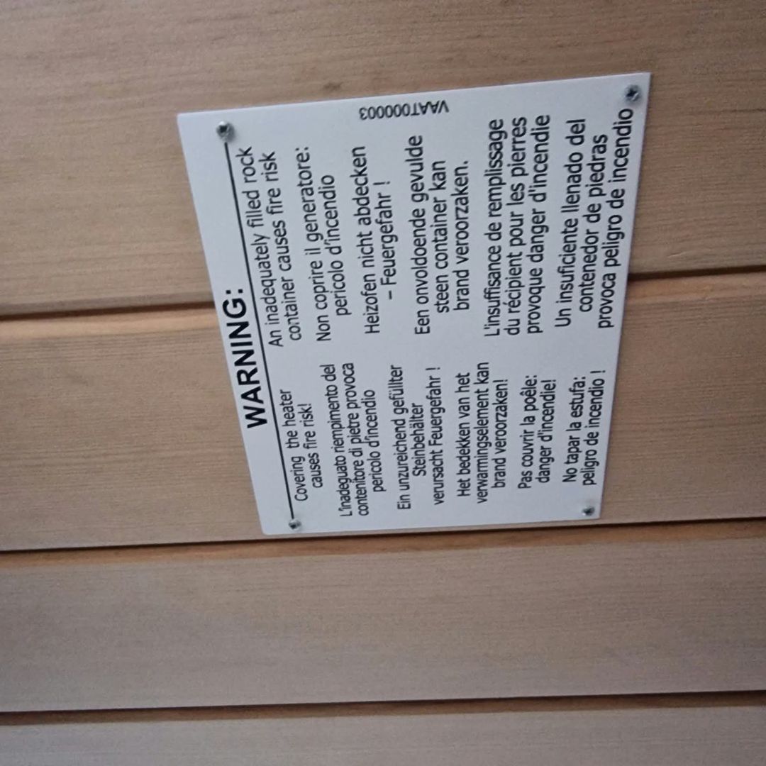 Sauna kabini — Təmir və inşaat, Bakı (4)