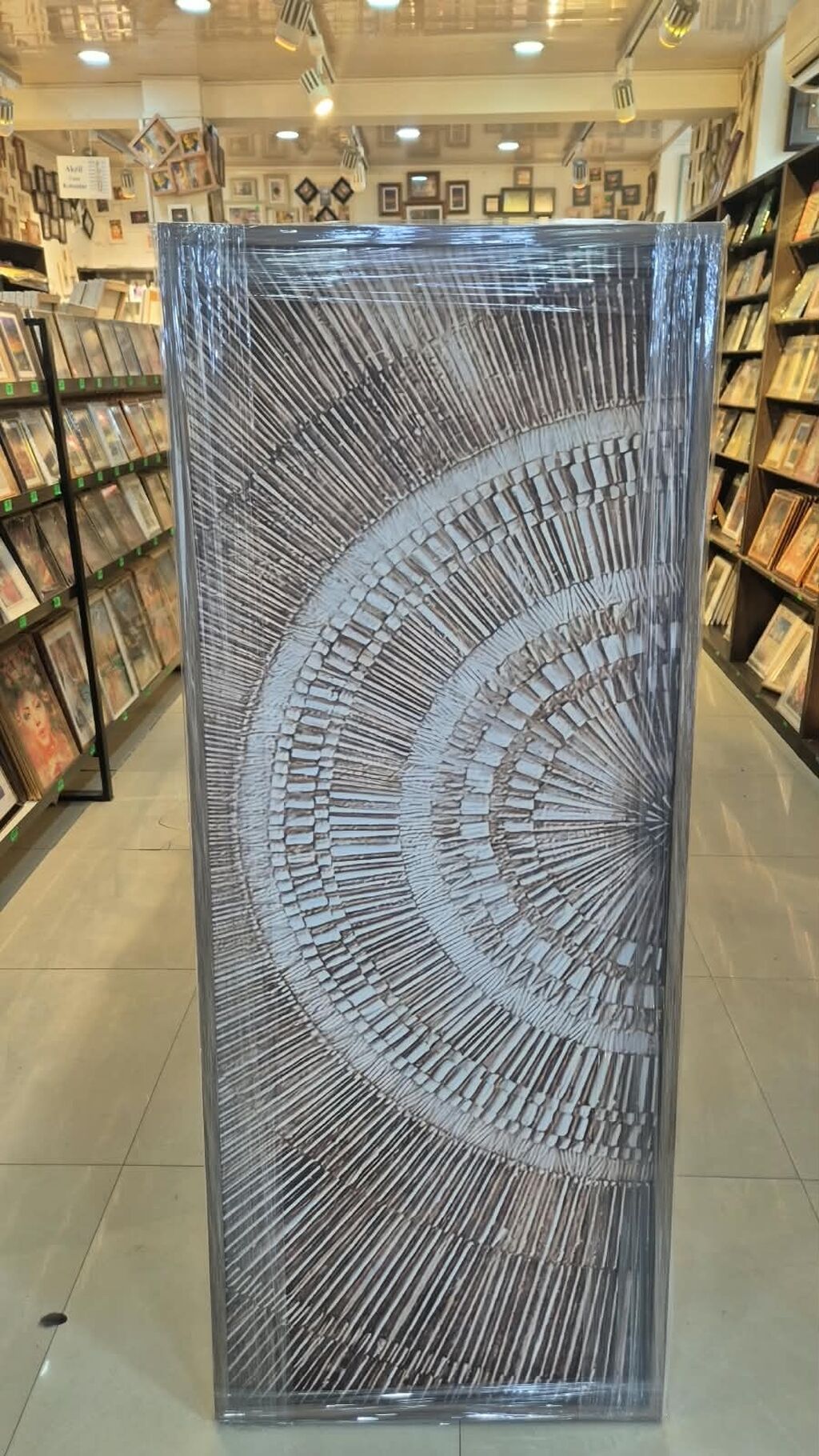 Çərçivələrin və taploların sifarişlə hazırlanması. Hazır çərçivələr — Şəkillər, plakatlular və çərçivələr, Bakı (2)