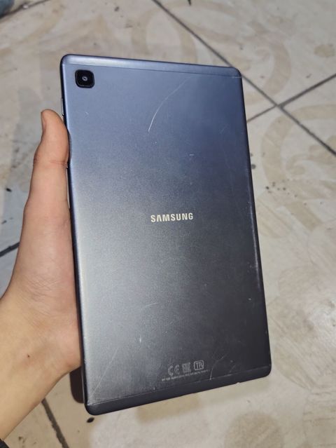 Samsung planşet Xüsusiyyətlər: - Marka/model: Samsung Galaxy Tab A — Ağdaş