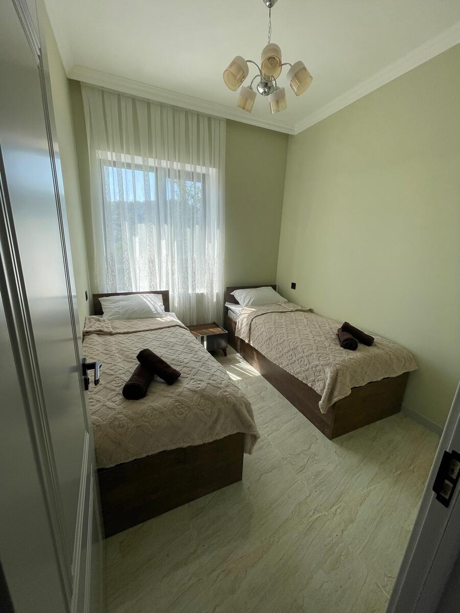 Villa kirayə verilir, Qəbələ r — Ev, villa, Qəbələ (10)