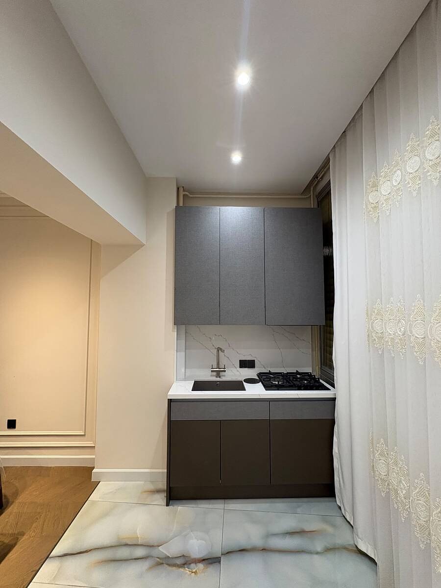 İcarəyə verilir 3 otaqlı yeni tikili 120 m² — Mənzil, Bakı (8)