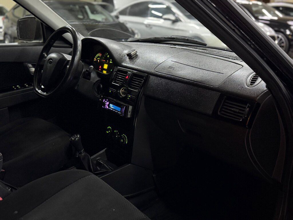 Lada (VAZ) Priora, 1.6 L, 2013 il, 288 000 km — Avtomobillər, Sumqayıt (12)