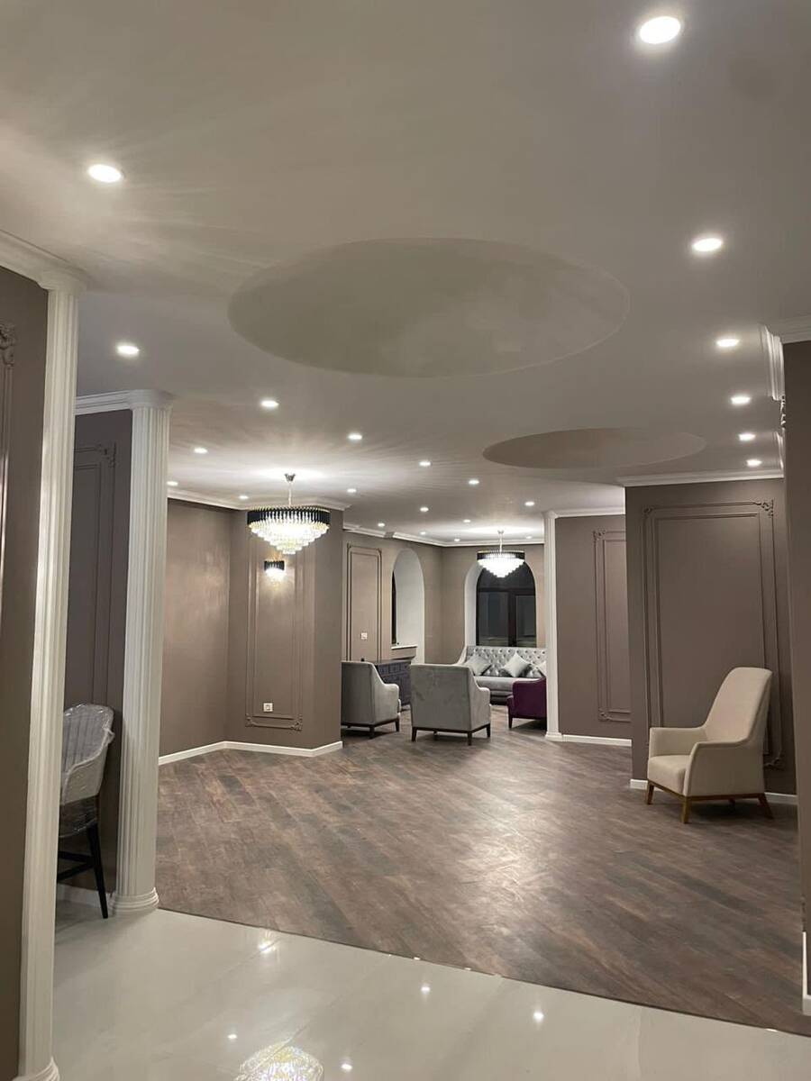 İcarəyə verilir 4 otaqlı yeni tikili 350 m² — Mənzil, Bakı (8)