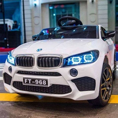 Uşaq avtomobili "BMW X6 4wd" — Aykids Az