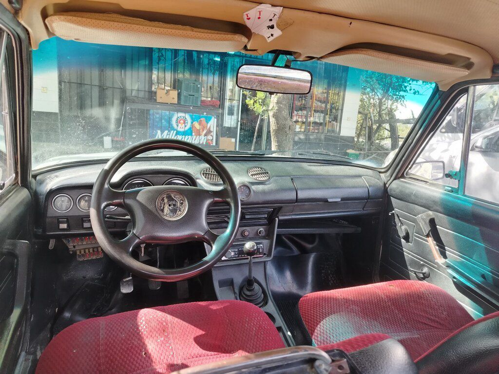 Lada (VAZ) 2106, 1.3 L, 1995 il, 69 000 km 55-BK-453 — Avtomobillər, Qəbələ (3)