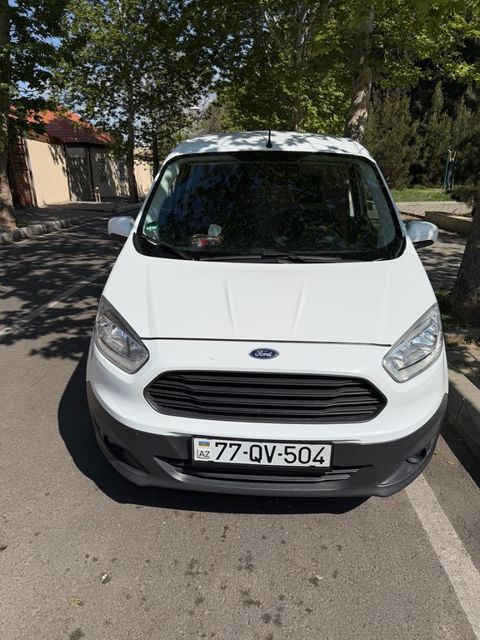 Ford Transit Courier, 1.0 L, 2017 il, 190 000 km — Gəncə